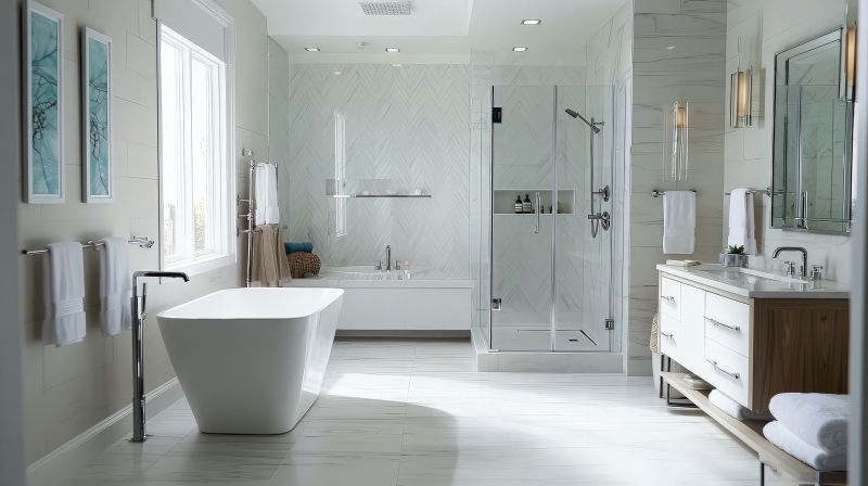 Freestanding Tub Installation in Clearwater, FL
